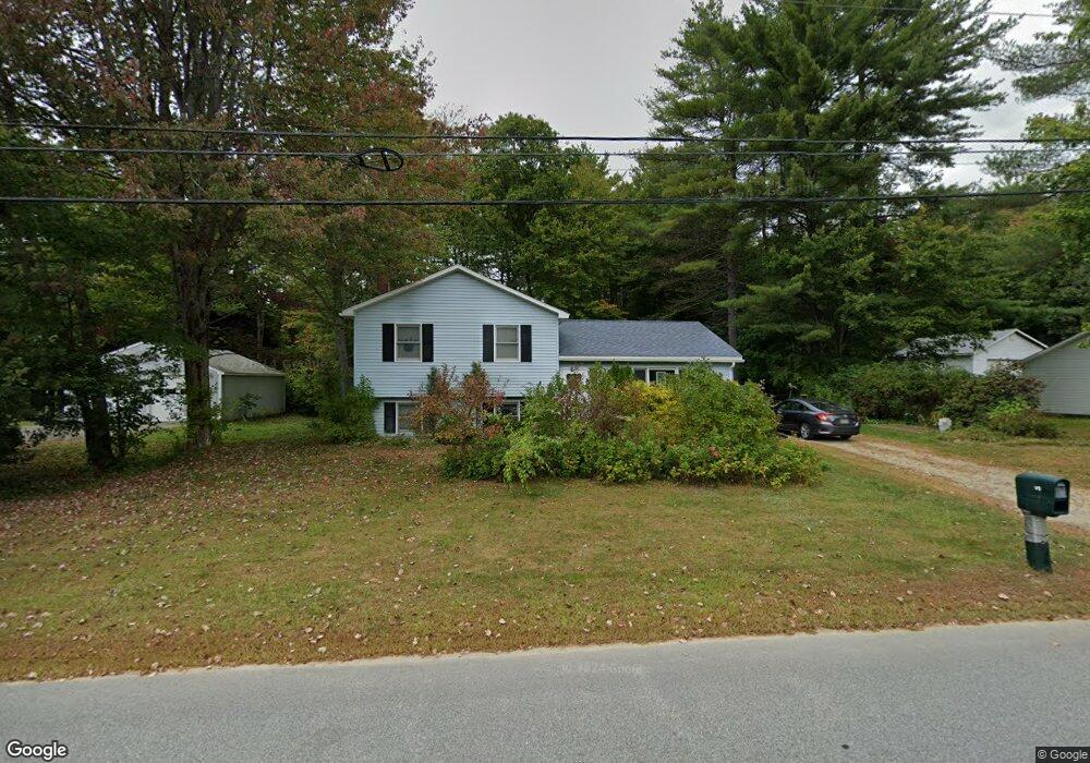39 Huston St, Lisbon Falls, ME 04252 - photo 1