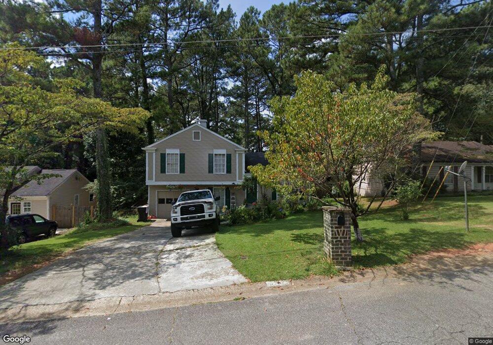 1252 Seattle Slew Ln unit 3, Norcross, GA 30093 - photo 1