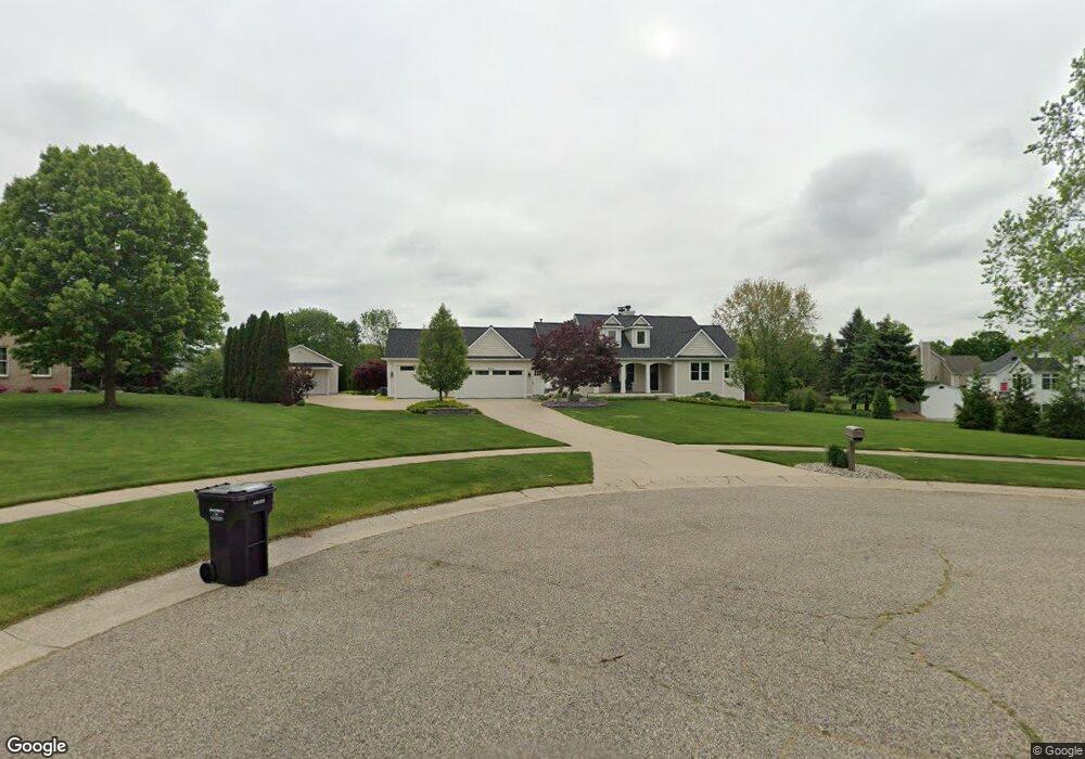 8902 Southridge Ct SW, Byron Center, MI 49315 - photo 1