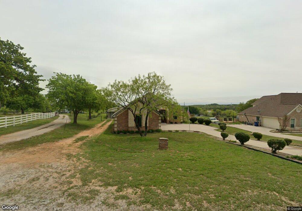 417 Fossil Rock Dr, Azle, TX 76020 - photo 1