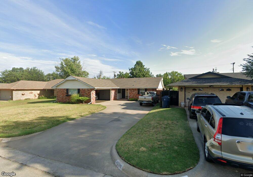 4109 NW 51st St, Oklahoma City, OK 73112 - photo 1