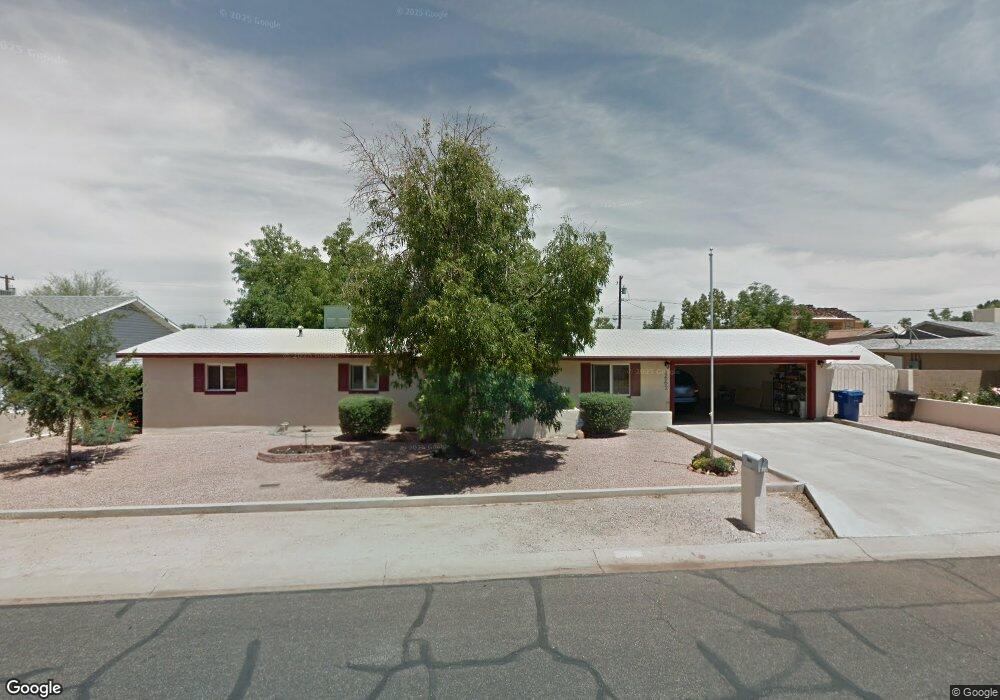 4662 E Hannibal St, Mesa, AZ 85205 - photo 1