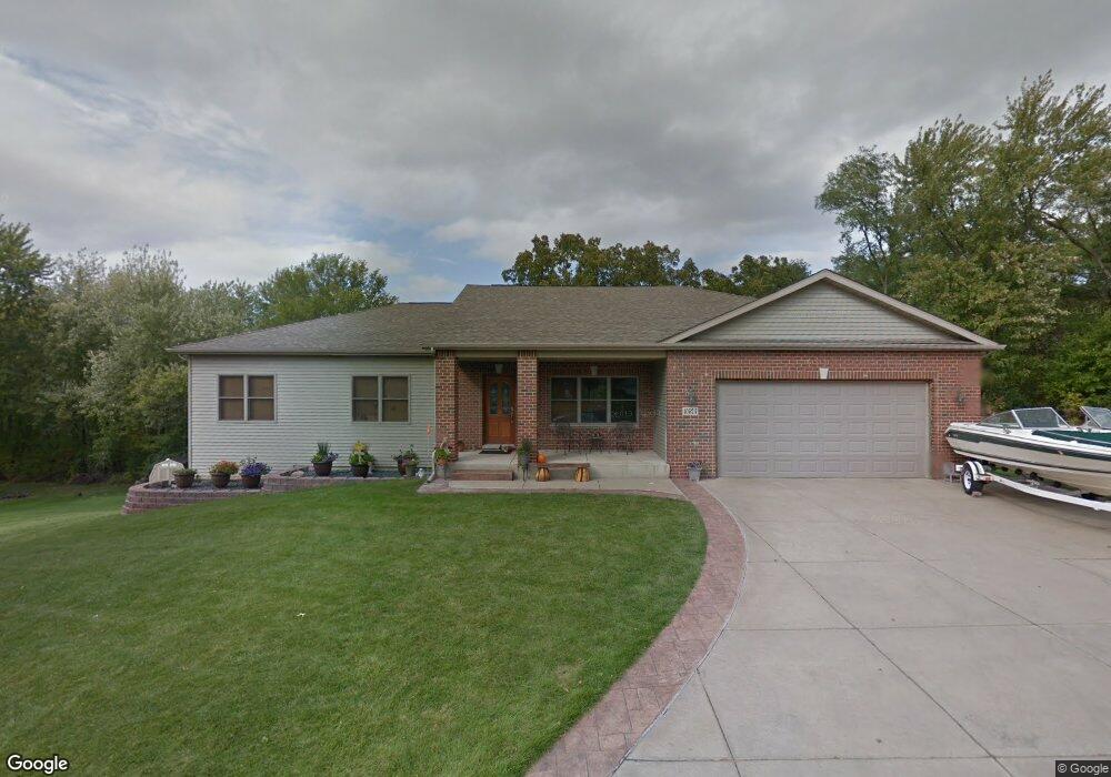 10524 W Schneider Ct, Saint John, IN 46373 - photo 1