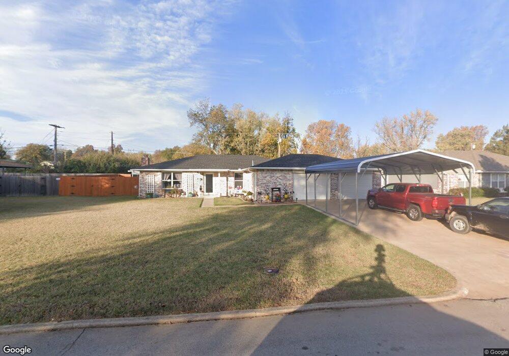 904 N Ponca Dr, Cleveland, OK 74020 - photo 1