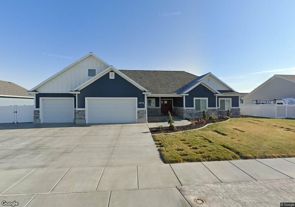 1472 N 4100 W, Clearfield, UT 84015 - photo 1