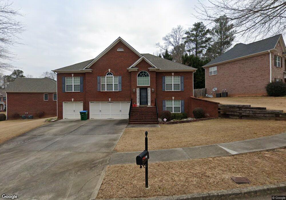 3167 Brookwood Oak Ln SW unit 1, Lilburn, GA 30047 - photo 1
