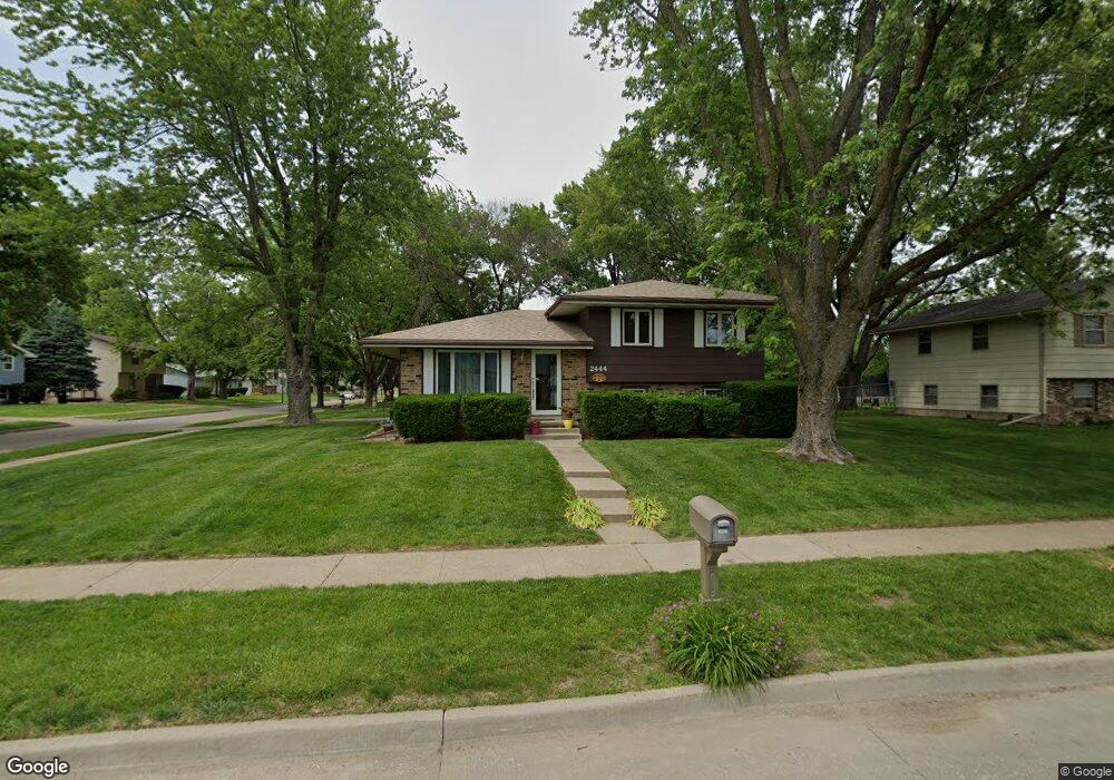 2444 E Shawnee Ave, Des Moines, IA 50317 - photo 1