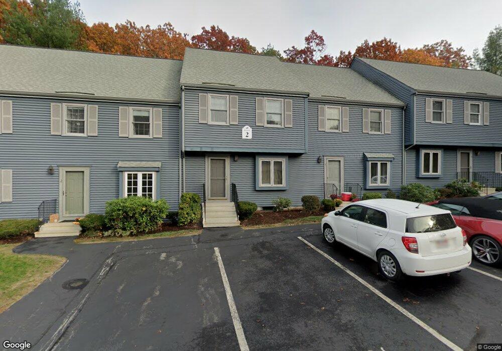 2 Oak Ridge Dr unit 3,2, Maynard, MA 01754 - photo 1