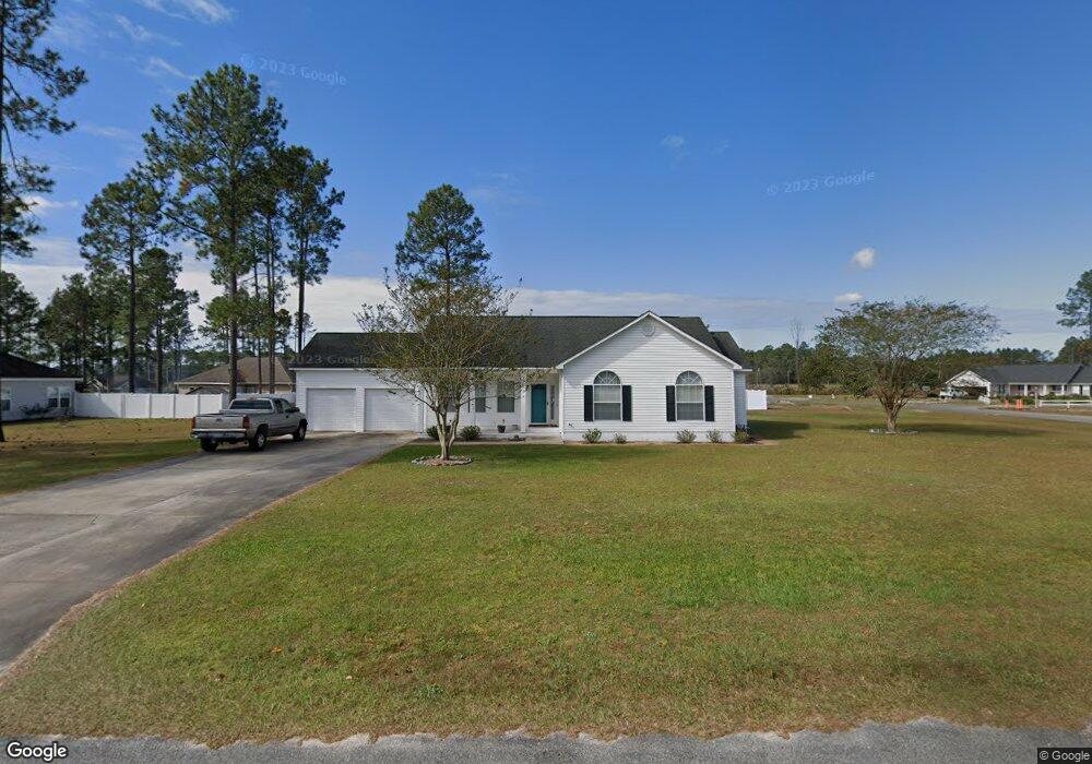 6668 Pine Ridge Cir, Blackshear, GA 31516 - photo 1