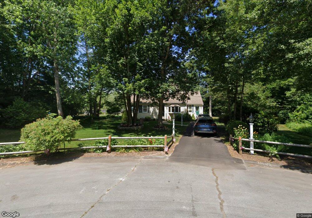 20 Craig St, Carver, MA 02330 - photo 1