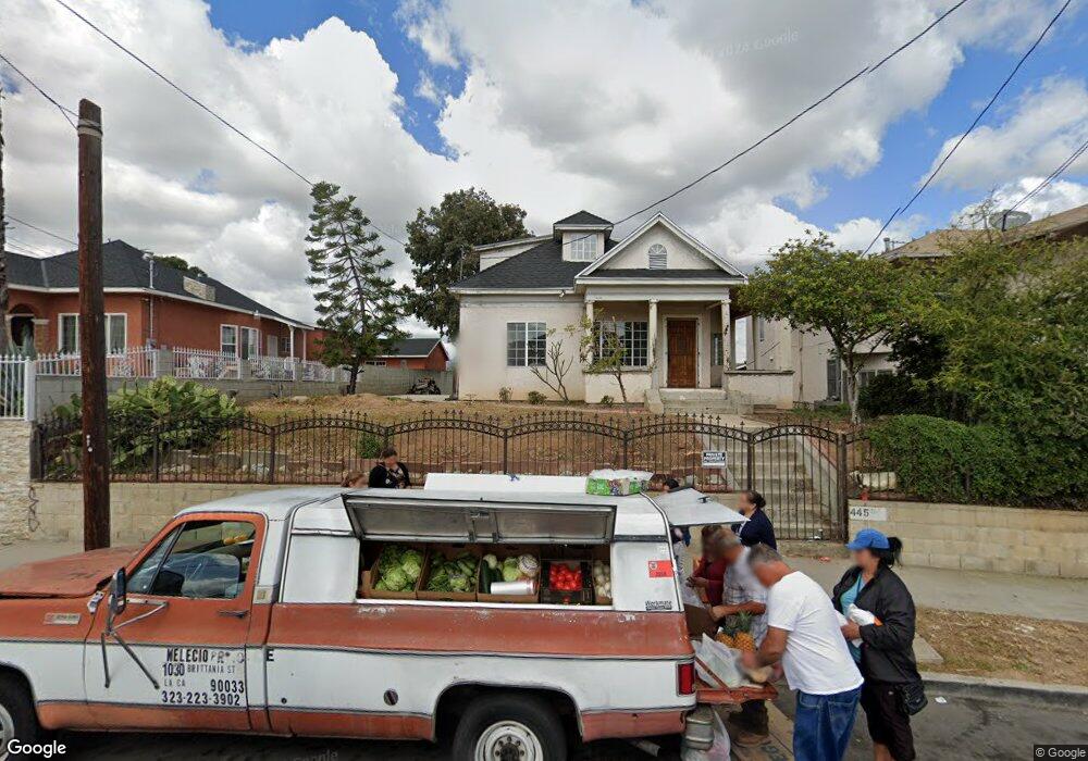 Street View Photo