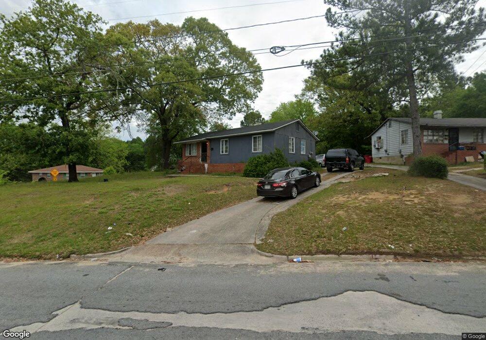 897 Ell St, Macon, GA 31206 - photo 1