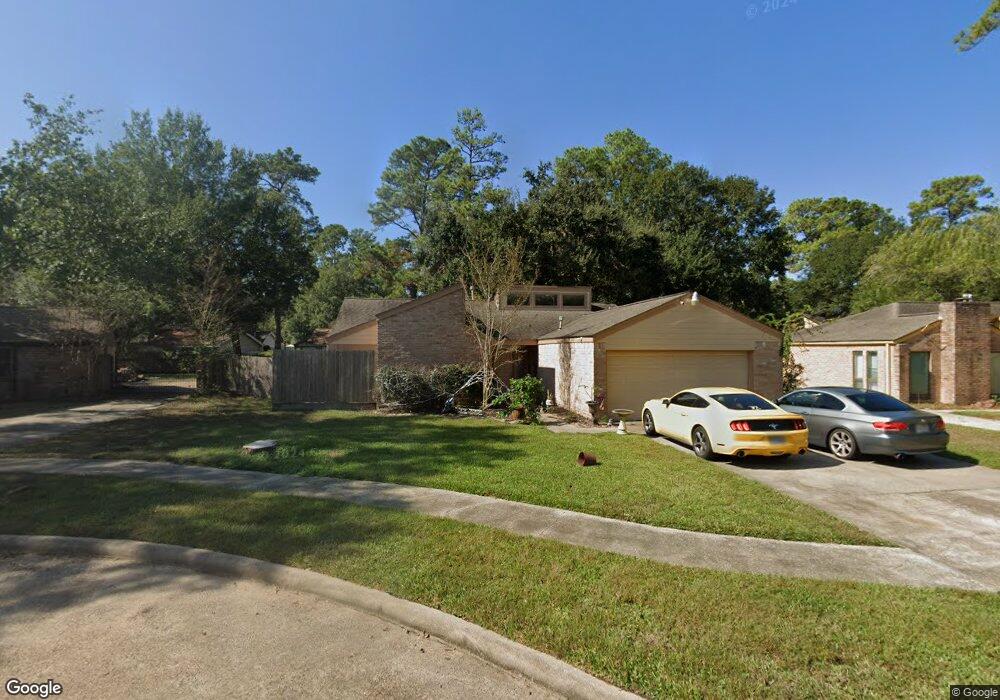 14911 Shady Bend Dr, Houston, TX 77070 - photo 1