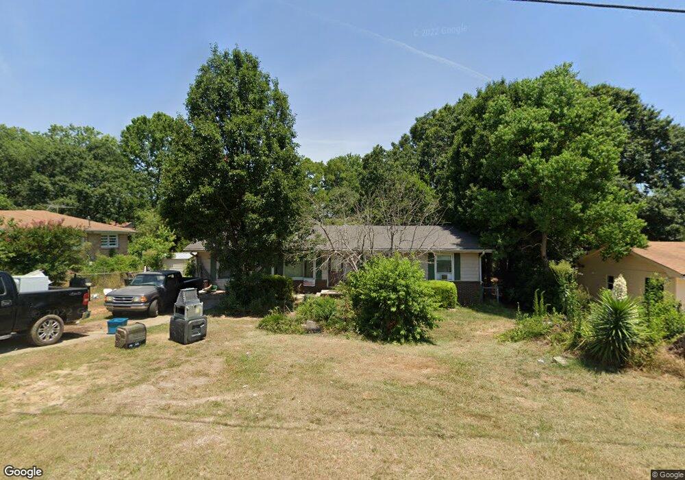 1045 Mountain View Rd NW, Conyers, GA 30012 - photo 1