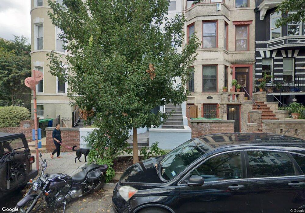 1873 California St NW, Washington, DC 20009 - photo 1