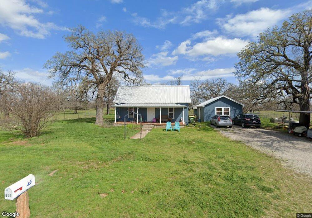 601 Olive Branch Rd, Brock, TX 76087 - photo 1