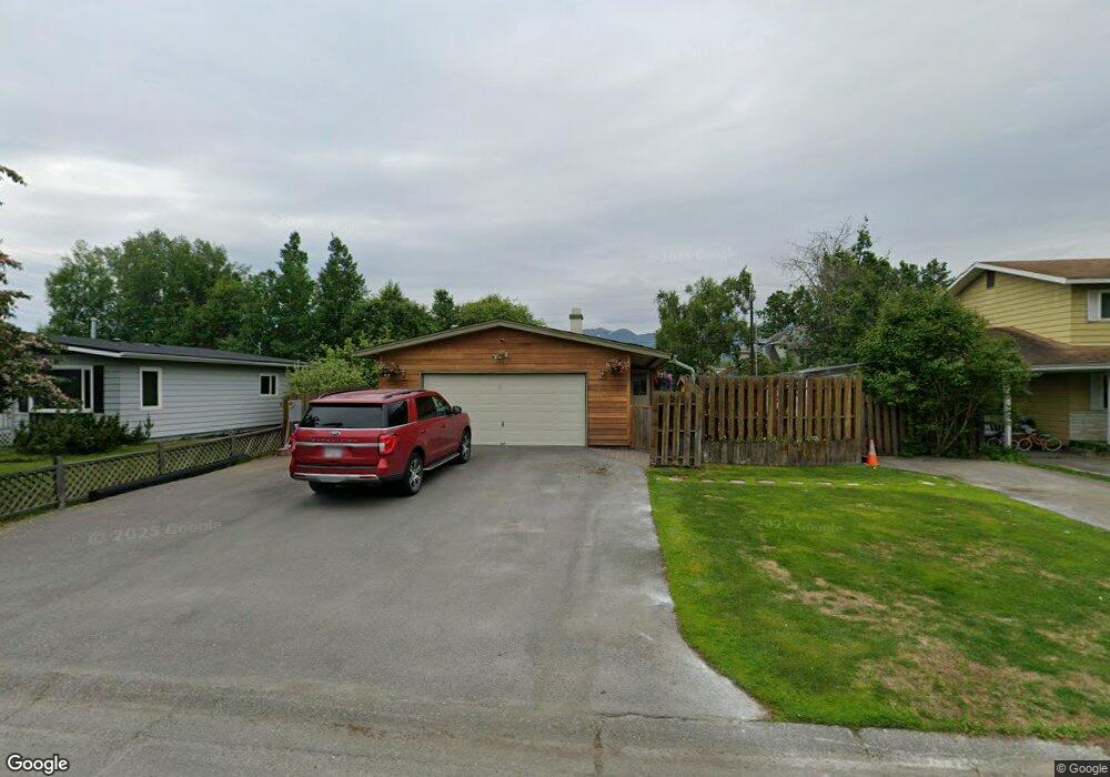 2911 Lily St, Anchorage, AK 99508 - photo 1