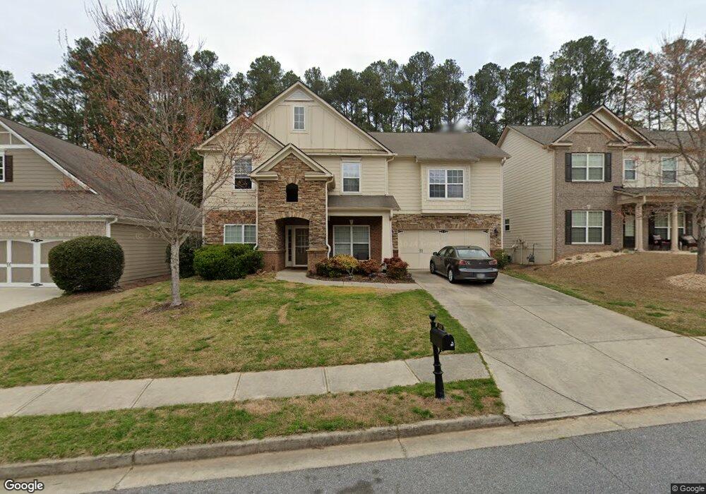 215 Anniversary Ln, Acworth, GA 30102 - photo 1