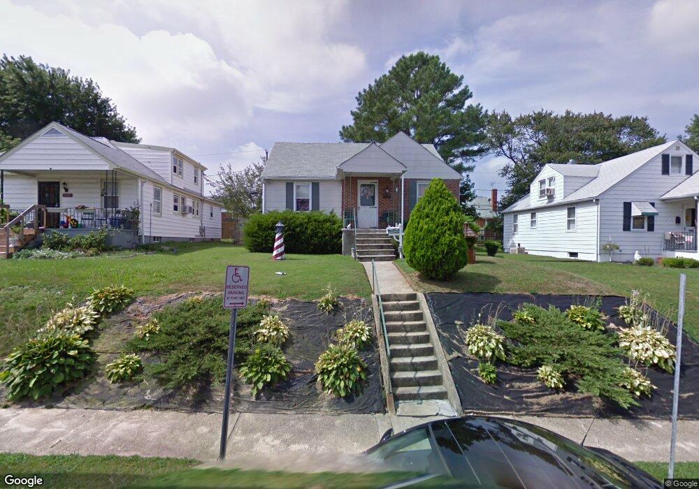 4227 Thorncliff Rd, Nottingham, MD 21236 - photo 1