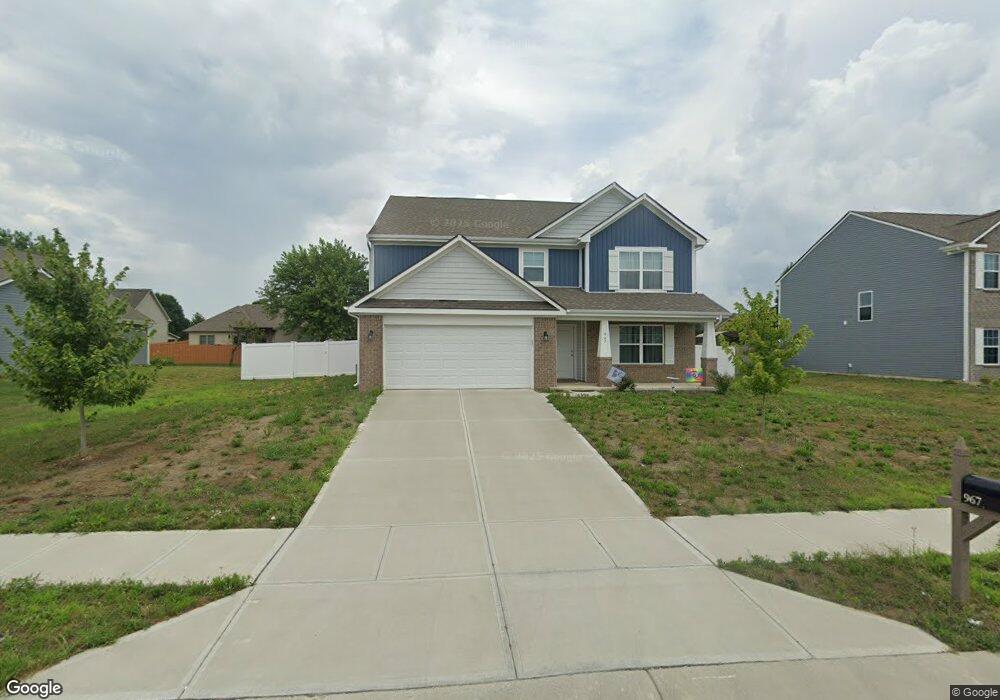 967 Terra Ln, Franklin, IN 46131 - photo 1