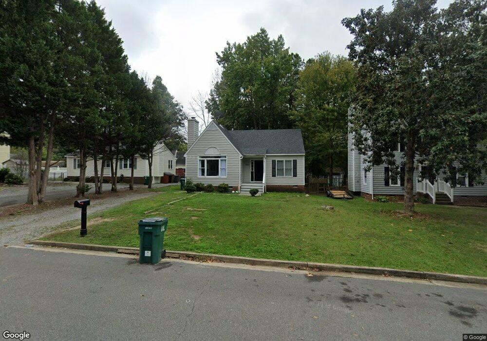 9043 Castle Point Rd, Glen Allen, VA 23060 - photo 1