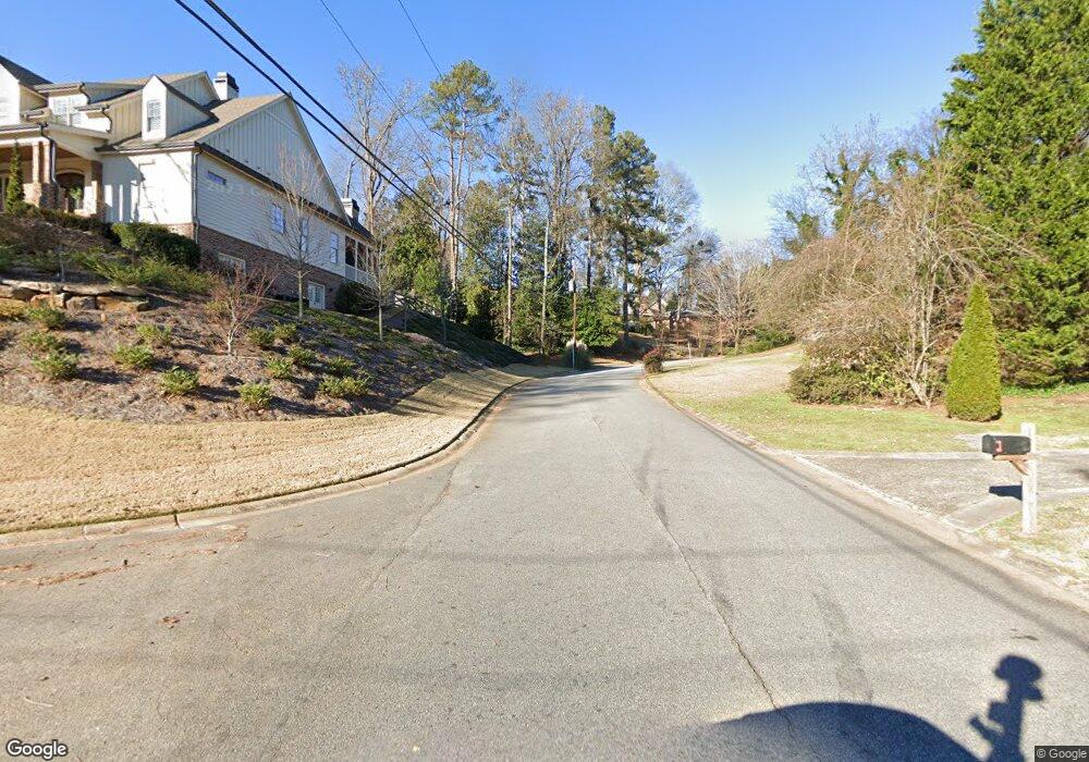 4790 W Lane Dr, Smyrna, GA 30080 - photo 1