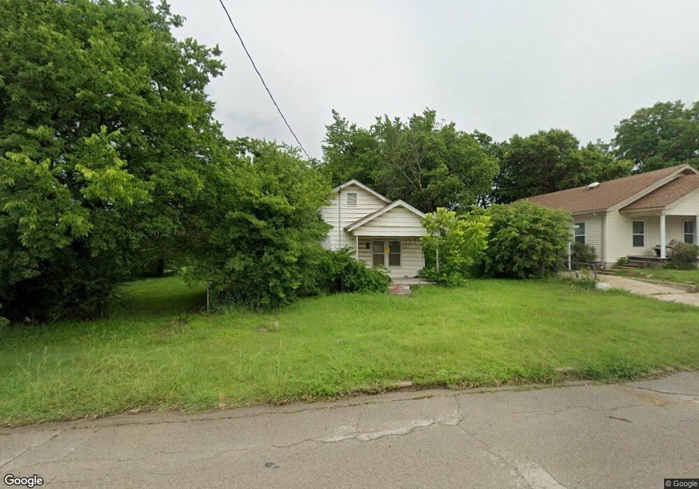 923 2nd Ave NW, Ardmore, OK 73401 - photo 1