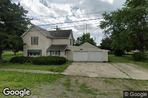 202 E Wood St, Middle Point, OH 45863