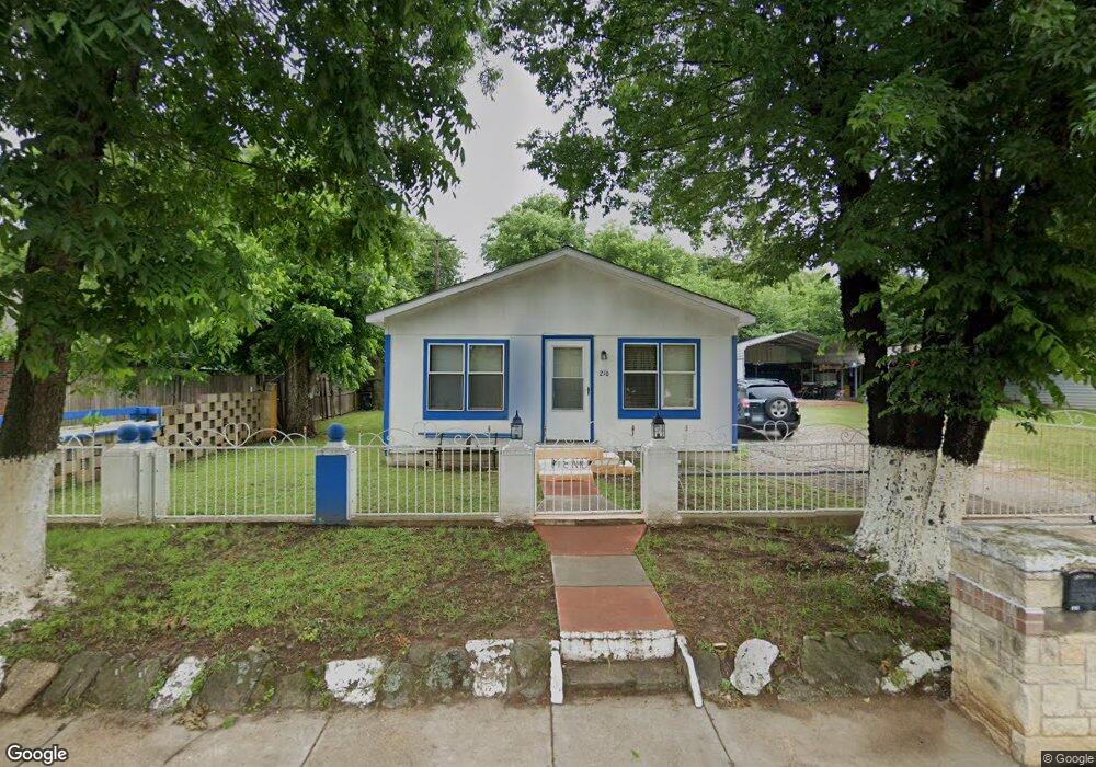 210 11th Ave NE, Ardmore, OK 73401 - photo 1