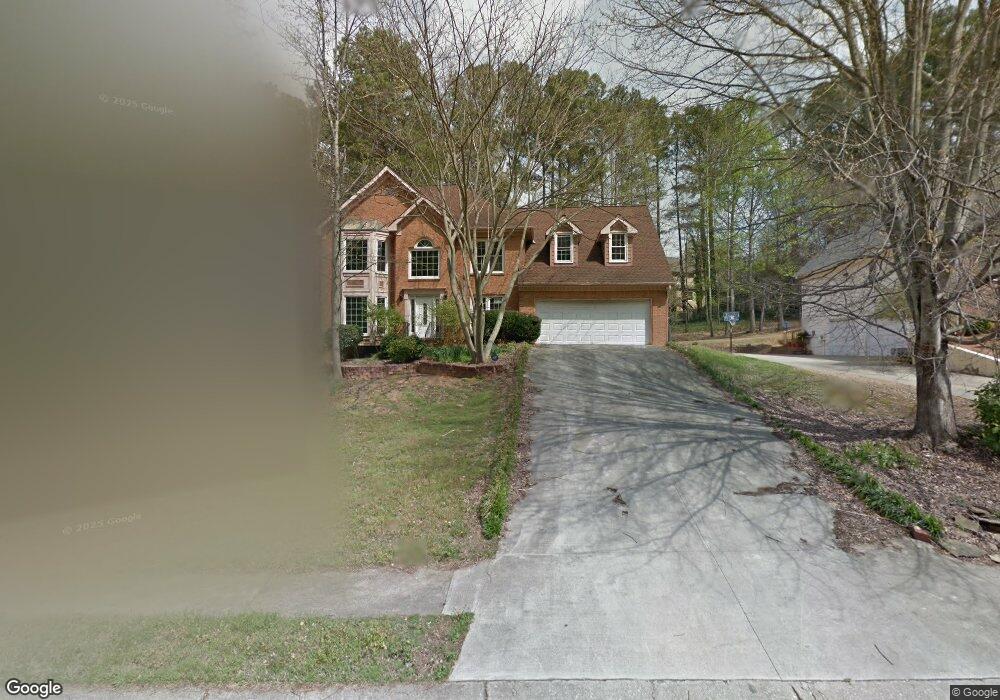 1671 N Milford Creek Ln SW unit 6, Marietta, GA 30008 - photo 1