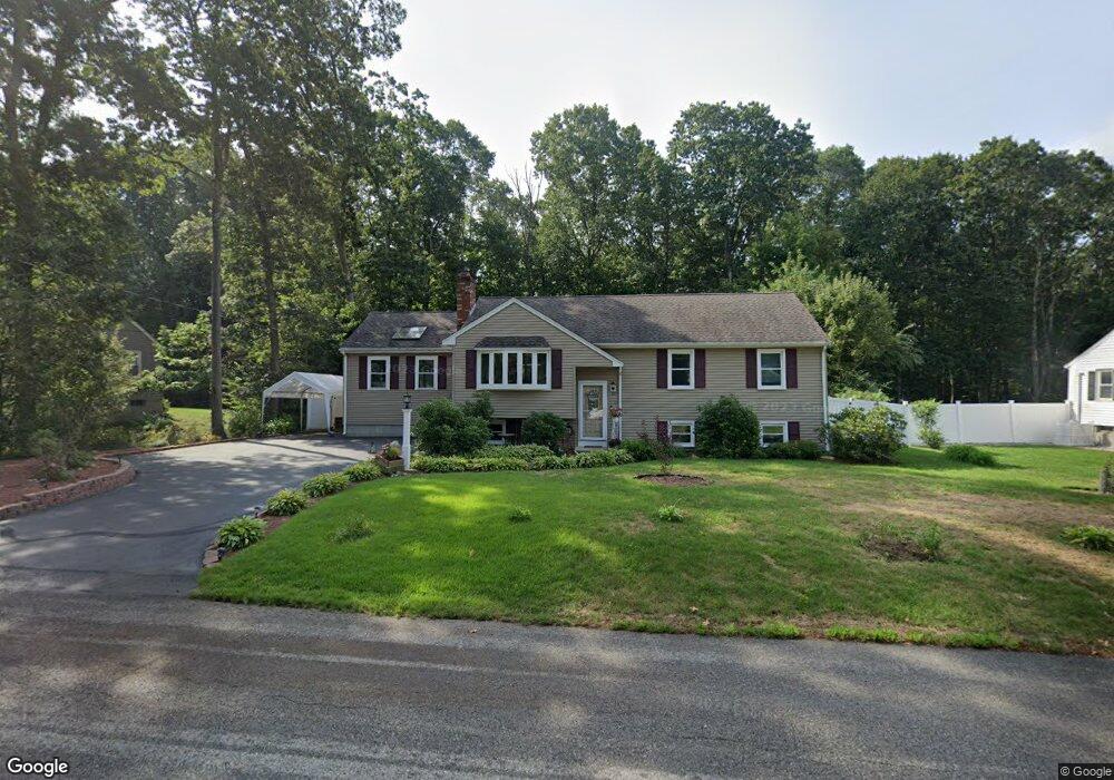 22 Little Tree Ln, Bellingham, MA 02019 - photo 1