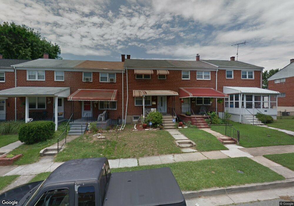 1520 Williams Ave, Essex, MD 21221 - photo 1