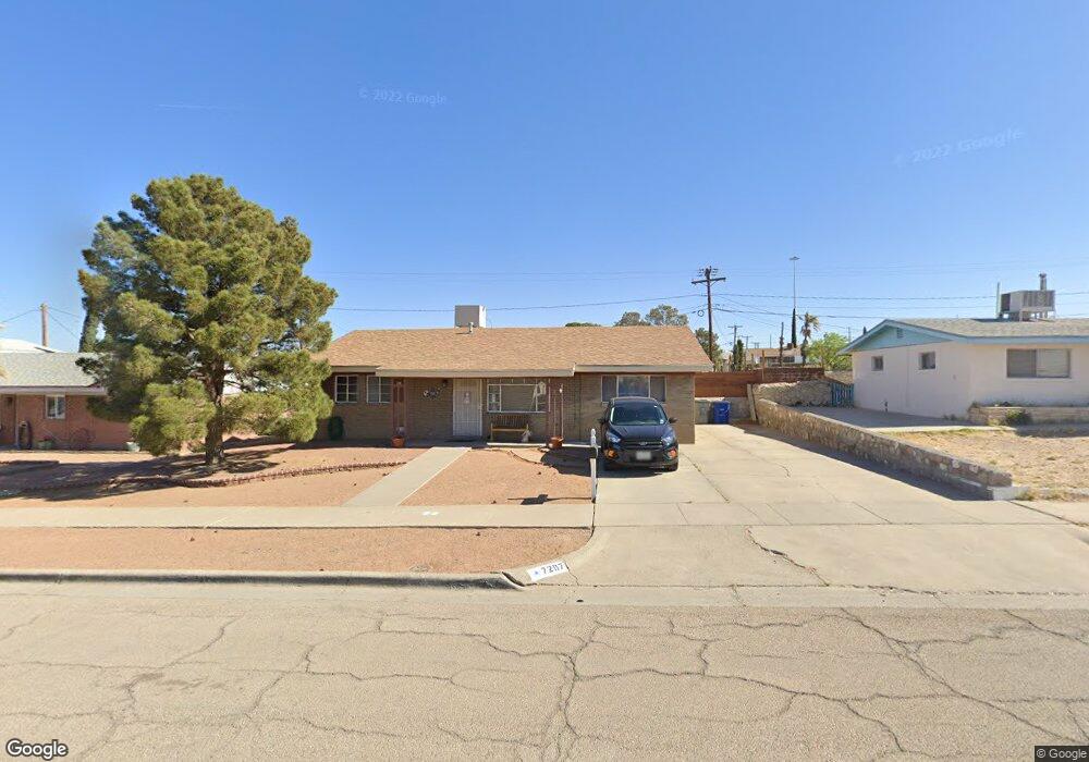 7207 Raton Dr, El Paso, TX 79915 - photo 1