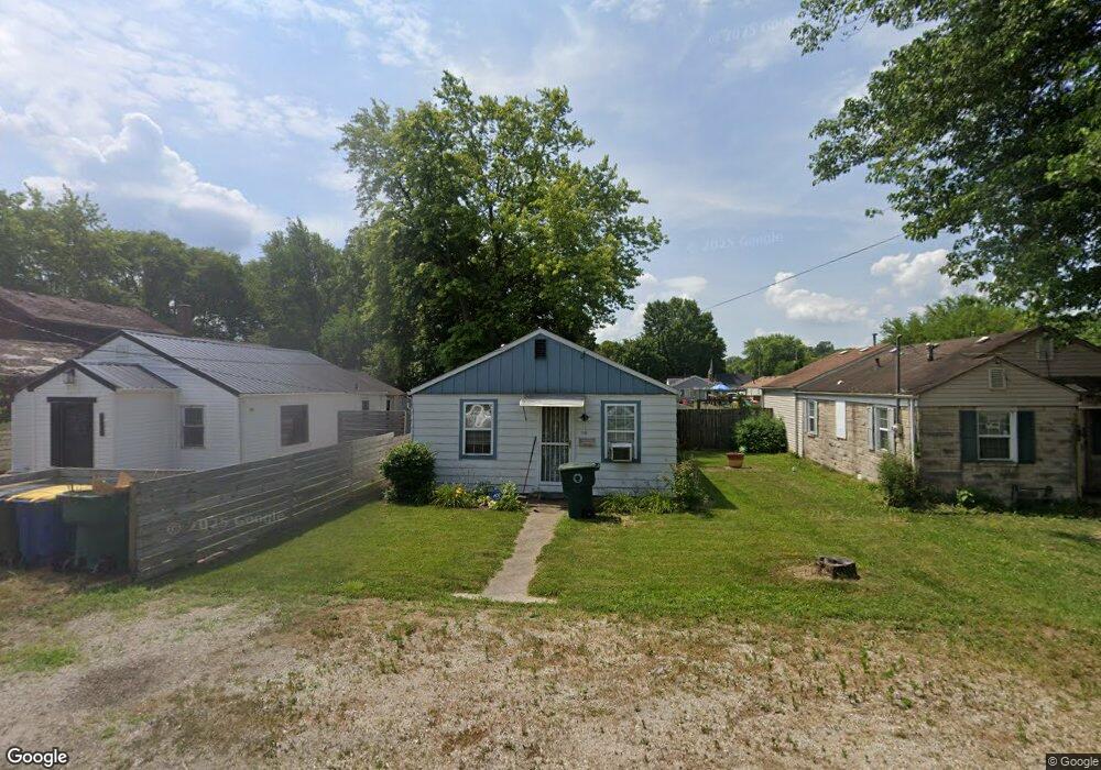 1213 E 14th St, Muncie, IN 47302 - photo 1