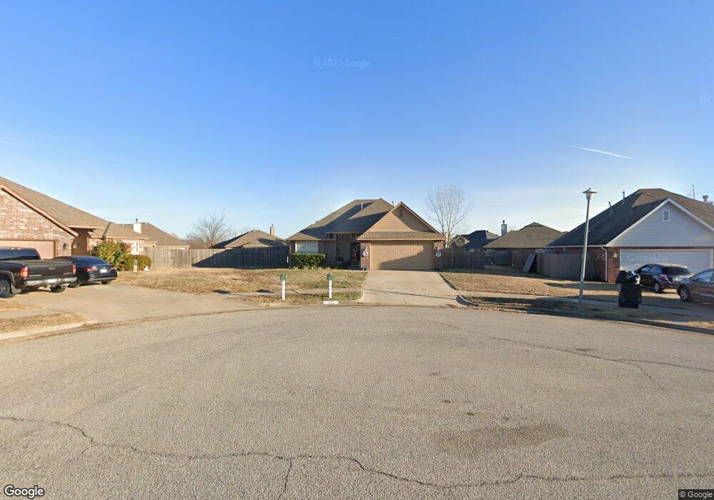 1322 E 145th Ct S, Glenpool, OK 74033 - photo 1