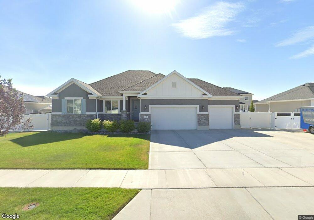 8329 S Allison Bend Dr, West Jordan, UT 84081 - photo 1