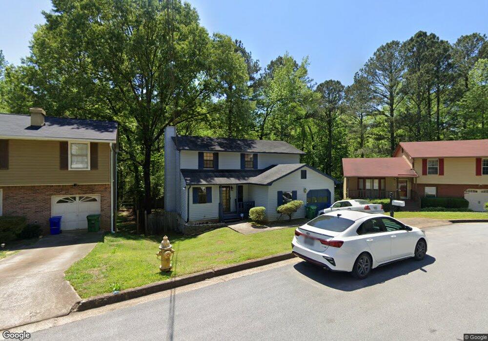 2184 Sara Ashley Way, Lithonia, GA 30058 - photo 1