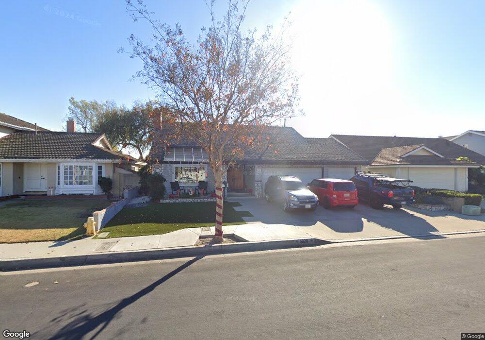 5826 Stratmore Ave, Cypress, CA 90630 - photo 1