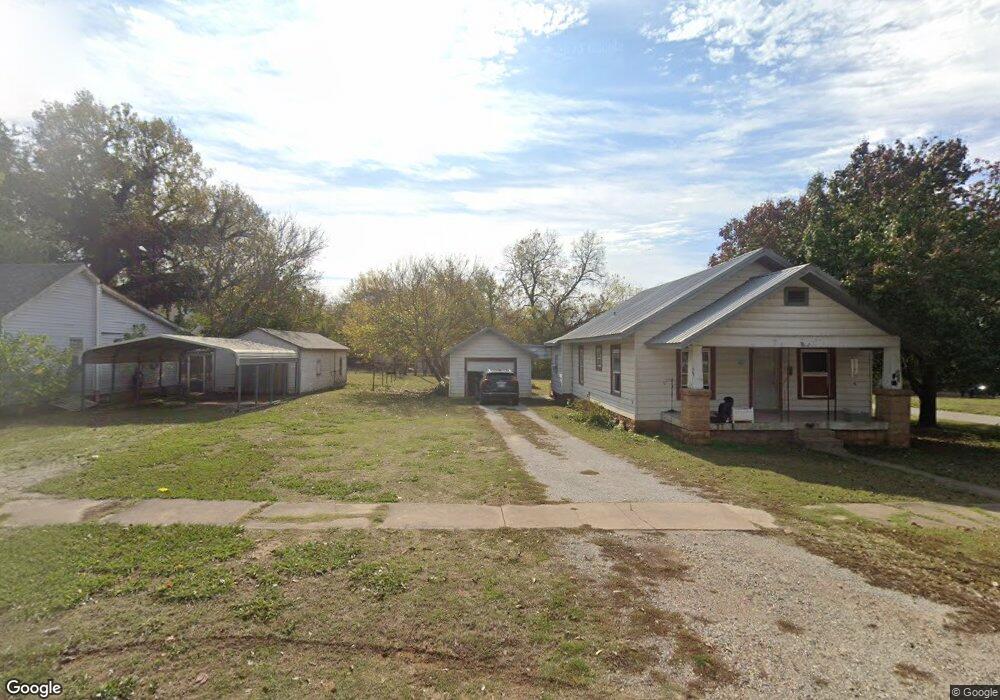 700 E Caddo St, Cleveland, OK 74020 - photo 1