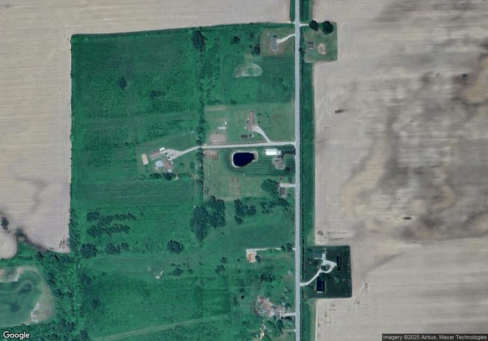 824 S Tonkey Rd, Au Gres, MI 48703 - photo 1