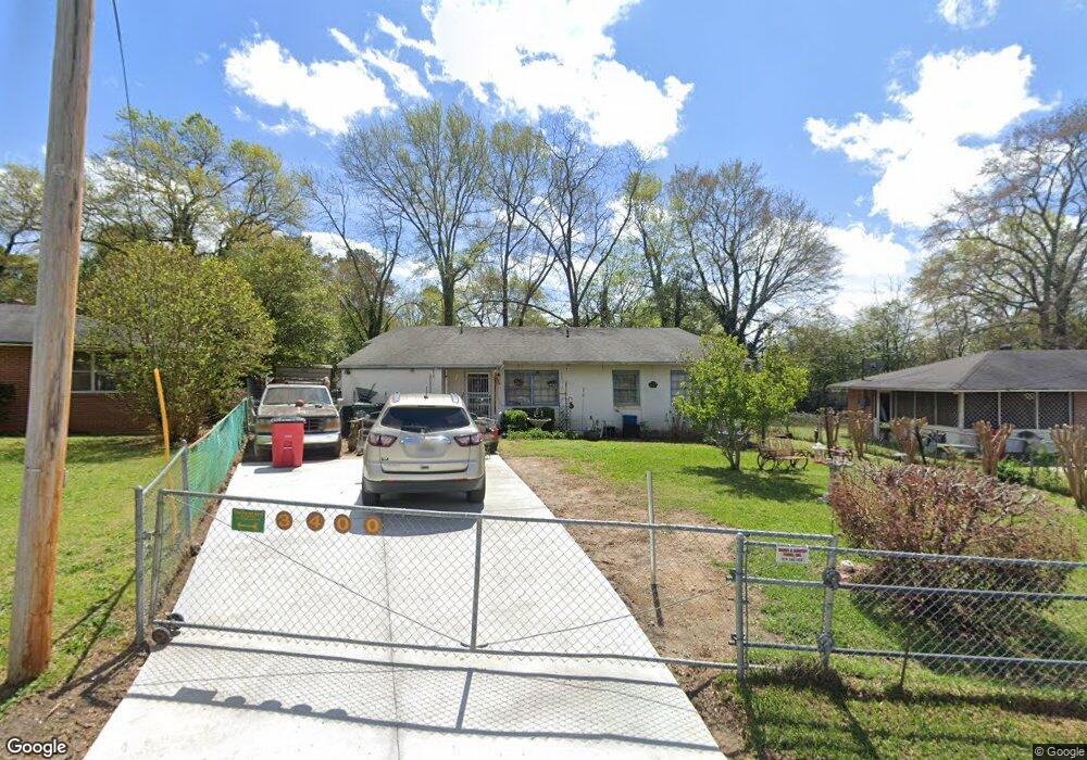 3400 Tamplin Terrace, Macon, GA 31206 - photo 1