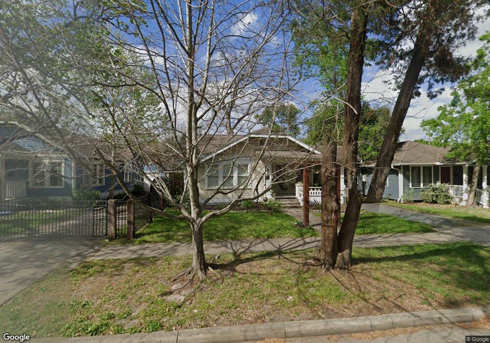 721 Peddie St, Houston, TX 77008 - photo 1