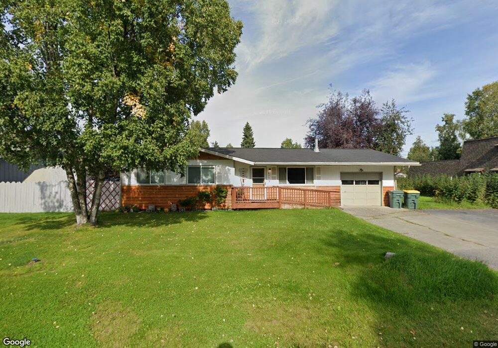 827 W 74th Ave, Anchorage, AK 99518 - photo 1