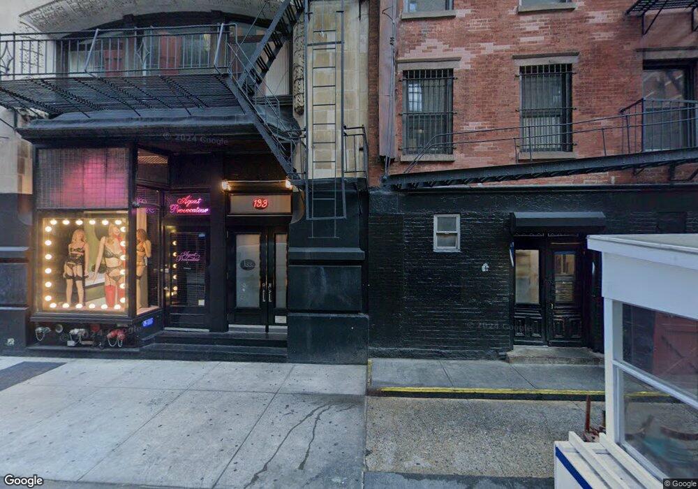 135 Mercer St, New York, NY 10012 - photo 1