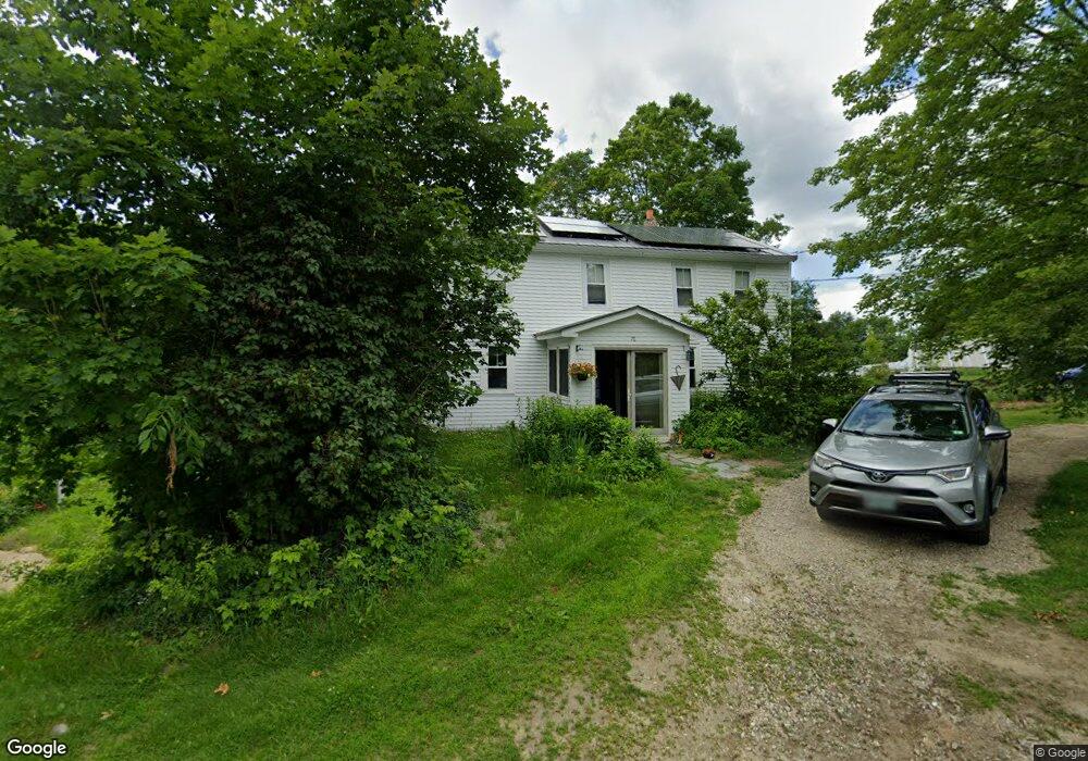 76 Shaw Hill Rd, Andover, NH 03216 - photo 1