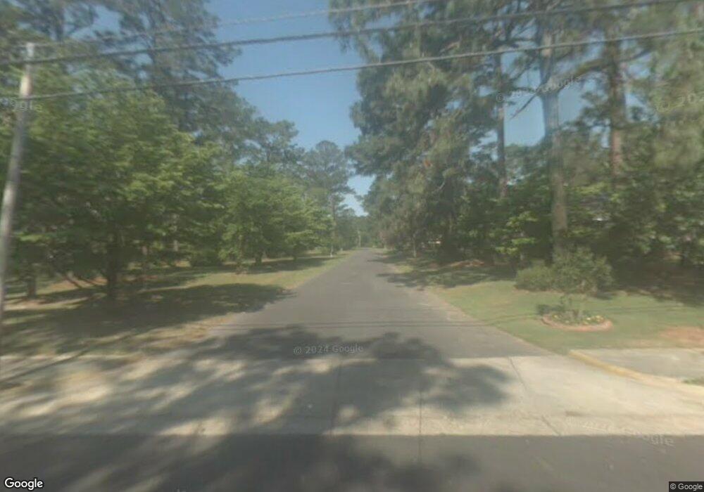 0 College Ave Orchard, Blackshear, GA 31516 - photo 1