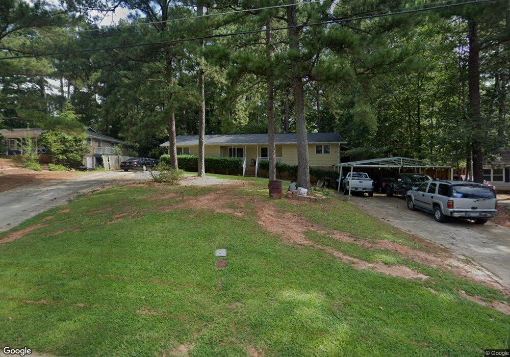 5418 Langhorn Way unit B, Norcross, GA 30093 - photo 1