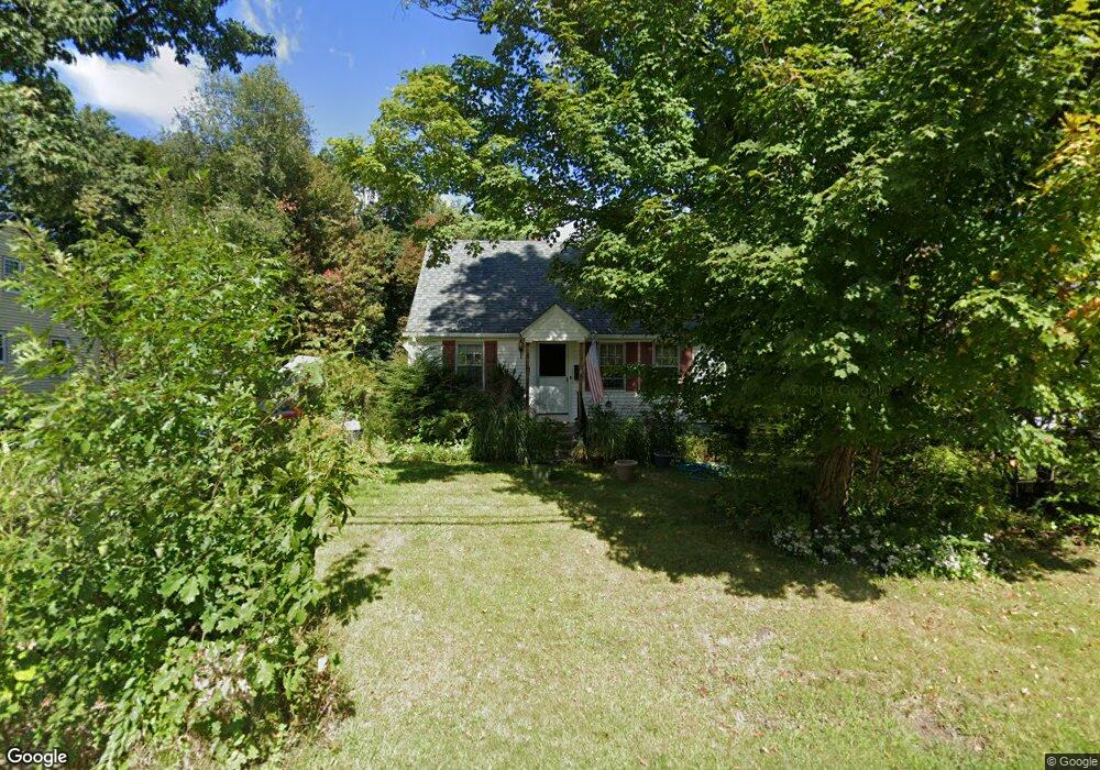 28 Bailey St, Worcester, MA 01602 - photo 1