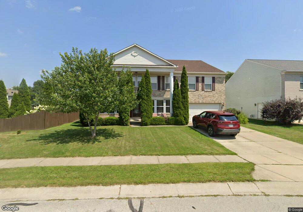 13801 Jennings Farm Ln, Fishers, IN 46038 - photo 1