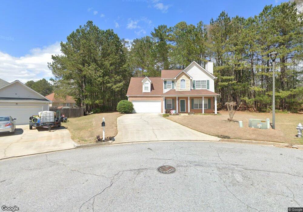 6049 E Creekview Ct, Rex, GA 30273 - photo 1